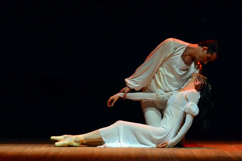 picture ROYAL RUSSIAN BALLET, Romeo a Julie